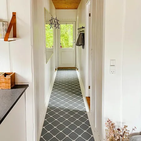 Simple Close To Limfjorden *