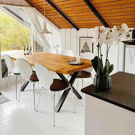 Simple Close To Limfjorden Casa vacanze *