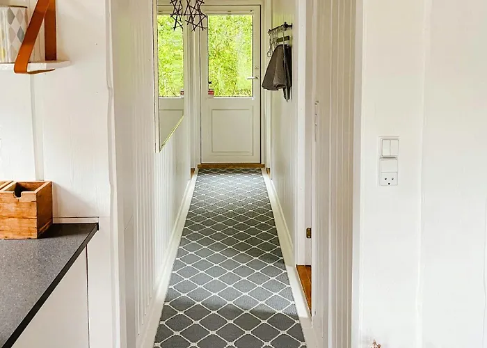 Simple Close To Limfjorden *