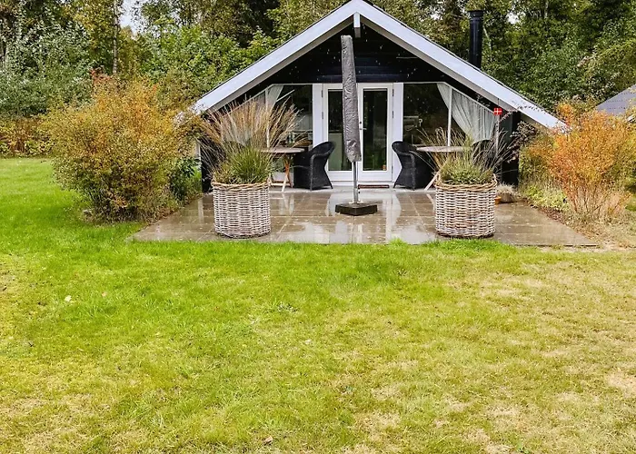 펜션 Simple Close To Limfjorden *